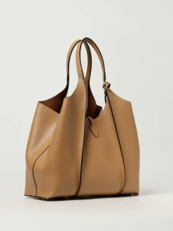 Borsa a spalla in pelle di vitello T Timeless Tod's