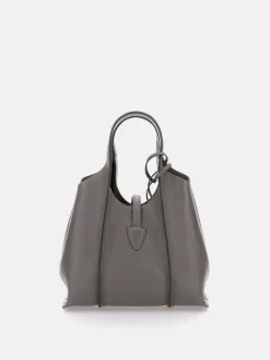 Borsa a spalla in pelle di vitello T Timeless Tod's