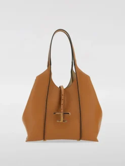 Borsa a spalla in pelle di vitello T Timeless Tod's