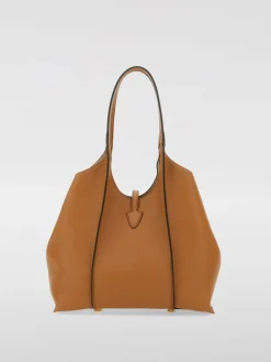 Borsa a spalla in pelle di vitello T Timeless Tod's