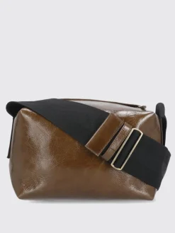 Borsa a spalla in pelle di vitello Uma Wang