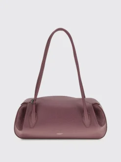 Borsa a spalla in pelle di vitello Yuzefi