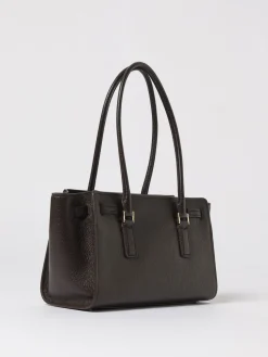 Borsa a spalla in pelle Hamilton piccola Michael Kors