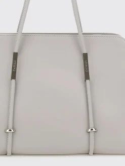 Borsa a spalla in pelle Iceberg