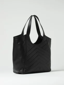 Borsa a spalla in pelle Pinko