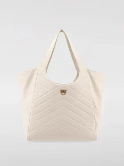 Borsa a spalla in pelle Pinko