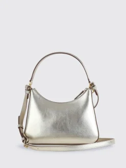 Borsa a spalla in pelle sintetica laminata Stella McCartney