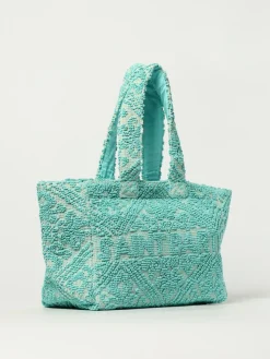 Borsa a spalla in spugna di cotone Mc2 Saint Barth