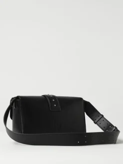 Borsa a spalla Love One Pinko in pelle