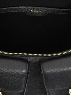 Borsa a spalla Maggie Mulberry