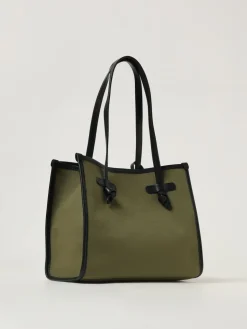 Borsa a spalla Marcella Gianni Chiarini in canvas