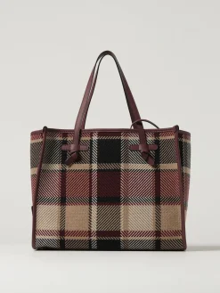 Borsa a spalla Marcella Gianni Chiarini in tartan