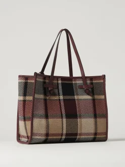 Borsa a spalla Marcella Gianni Chiarini in tartan