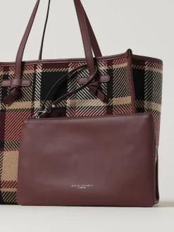 Borsa a spalla Marcella Gianni Chiarini in tartan