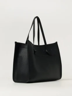 Borsa a spalla Marcella Gianni Chiarini in pelle a grana