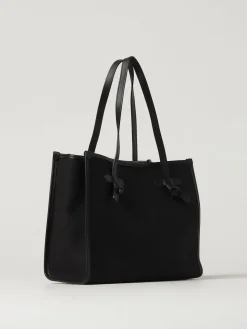 Borsa a spalla Marcella Gianni Chiarini in canvas