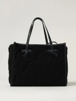 Borsa a spalla Marcella Gianni Chiarini in canvas