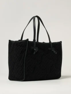 Borsa a spalla Marcella Gianni Chiarini in canvas