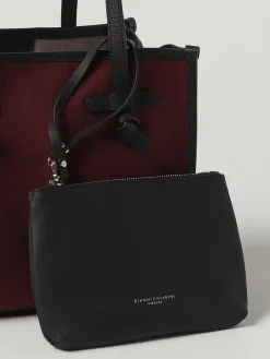 Borsa a spalla Marcella Gianni Chiarini in canvas