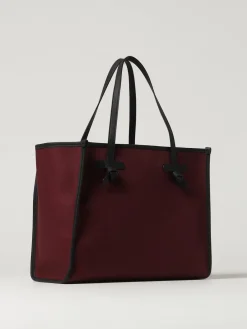 Borsa a spalla Marcella Gianni Chiarini in canvas