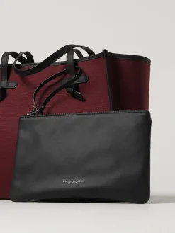 Borsa a spalla Marcella Gianni Chiarini in canvas