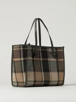 Borsa a spalla Marcella Gianni Chiarini in tartan