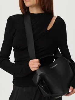 Borsa a spalla mini Musubi Acne Studios