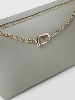 Borsa a spalla Nuvola Furla in pelle