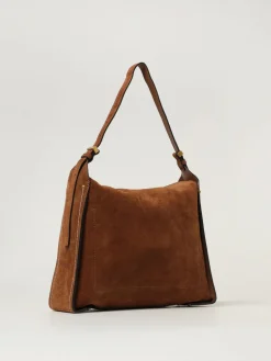 Borsa a spalla Penelope in camoscio Gianni Chiarini
