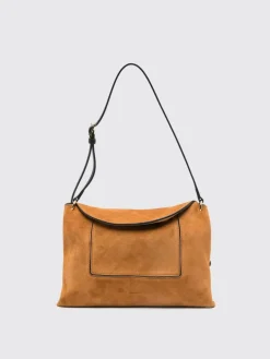 Borsa a spalla Penelope in camoscio Wandler