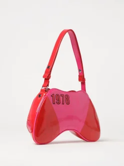 Borsa a spalla Play Diesel in pelle sintetica