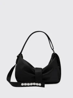 Borsa a spalla Sling Bow in poliestere Simone Rocha