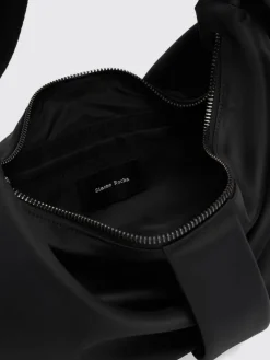 Borsa a spalla Sling Bow in poliestere Simone Rocha