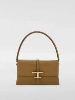 Borsa a spalla T Timeless in pelle di vitello Tod's