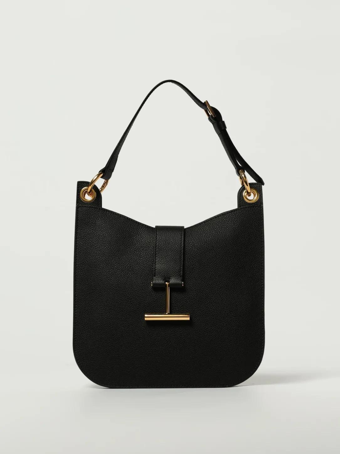 Borsa a spalla Tara piccola in pelle Tom Ford