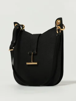Borsa a spalla Tara piccola in pelle Tom Ford