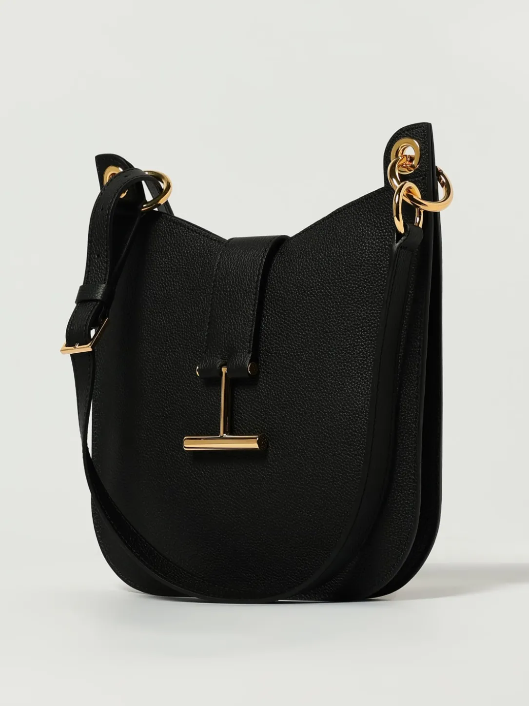 Borsa a spalla Tara piccola in pelle Tom Ford
