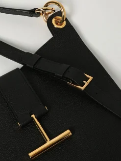 Borsa a spalla Tara piccola in pelle Tom Ford
