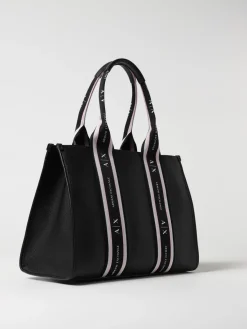 Borsa a spalla Tote Armani Exchange