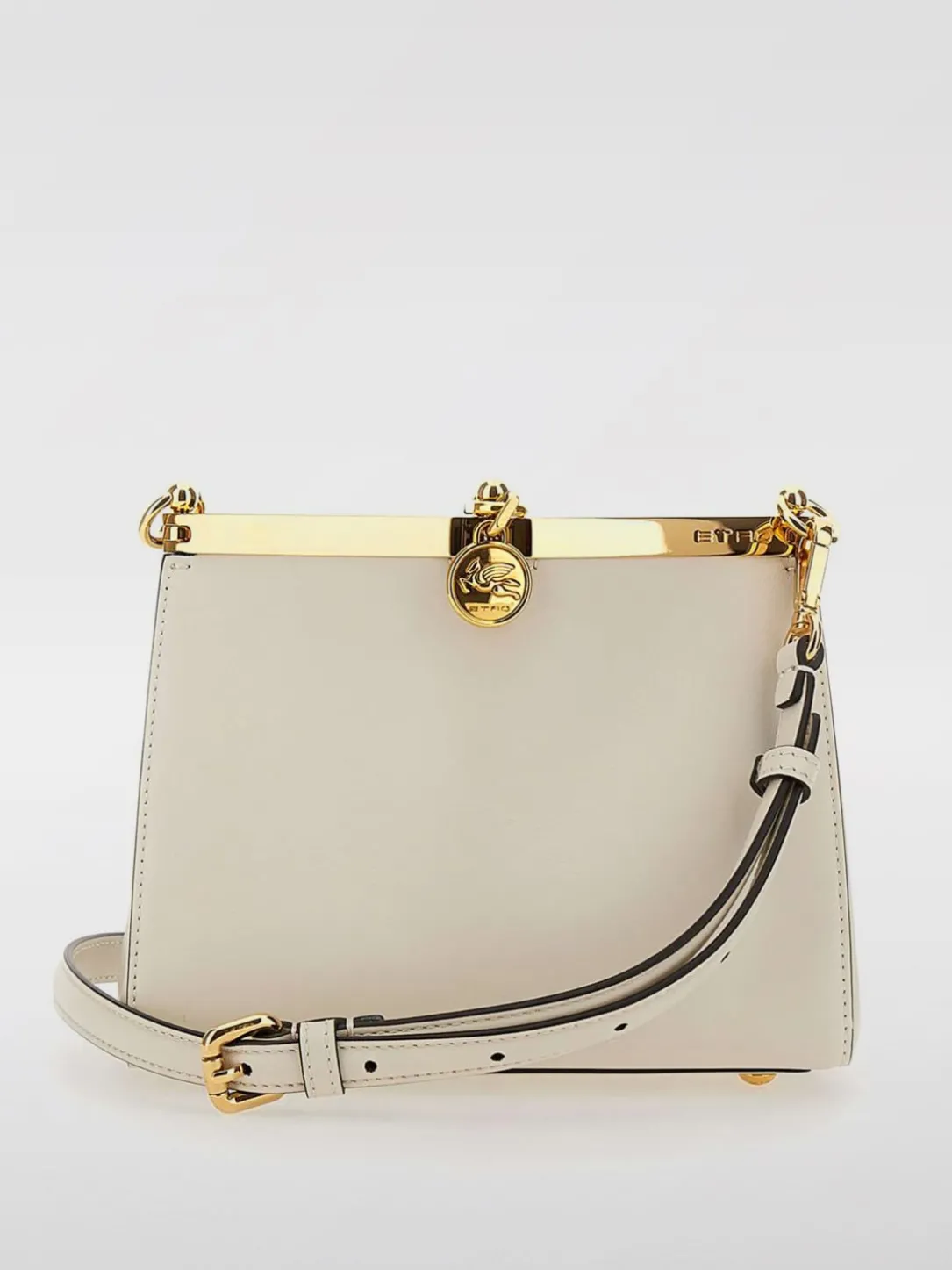 Borsa a spalla Vela Etro in pelle