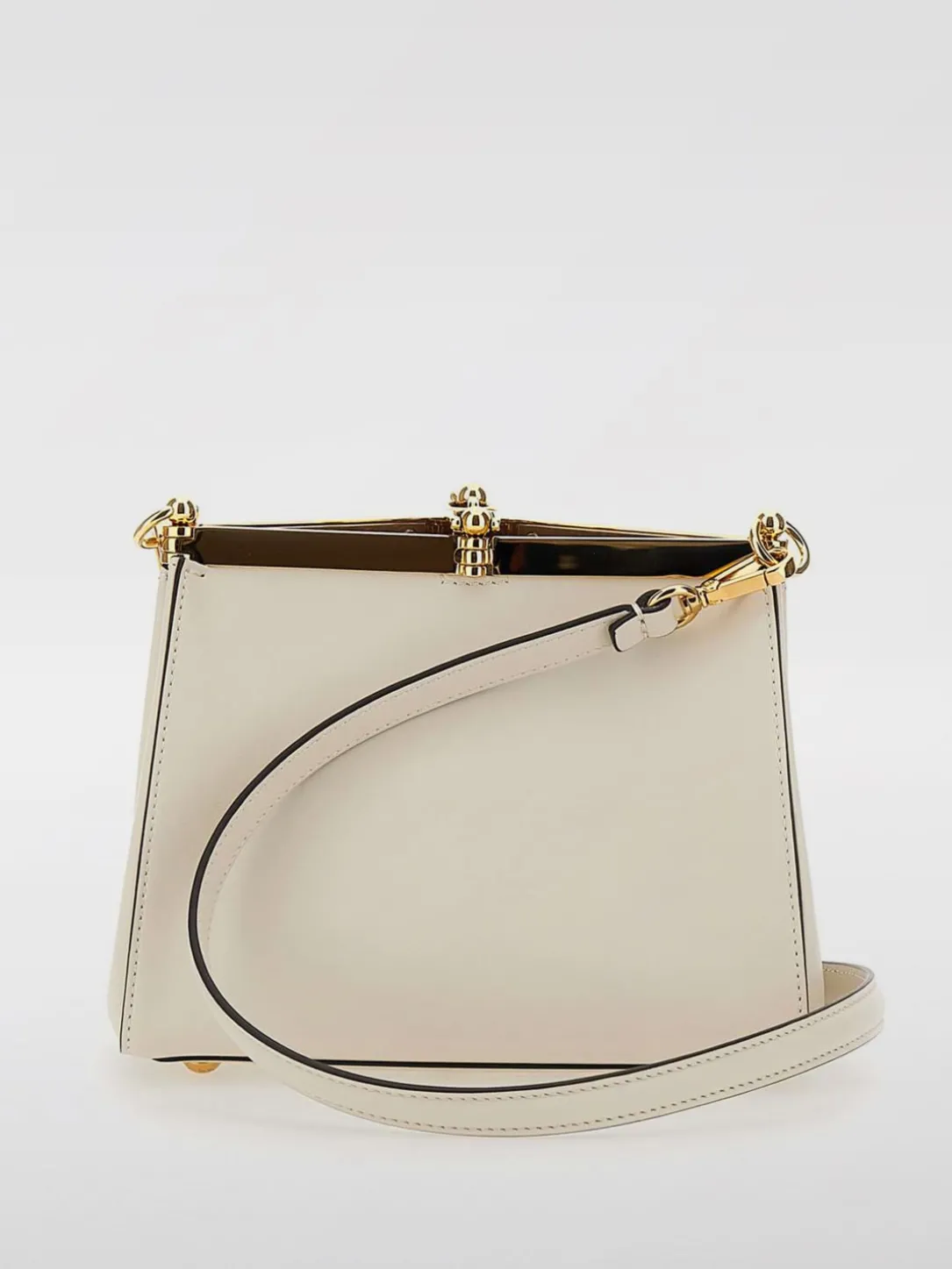 Borsa a spalla Vela Etro in pelle