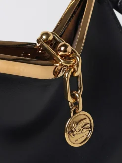 Borsa a spalla Vela Etro in pelle