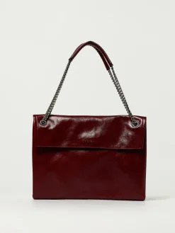 Borsa a spalla Venus Soft Orciani in pelle