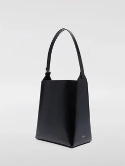 Borsa a spalla Virginie in pelle liscia A.P.C.