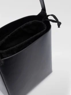 Borsa a spalla Virginie in pelle liscia A.P.C.