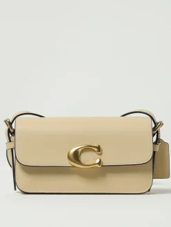 Borsa a spalla Zoe in pelle Coach