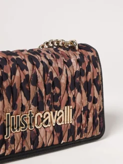 Borsa a tracolla animalier Just Cavalli