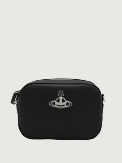 Borsa a tracolla Anna Orb Plaque Vivienne Westwood
