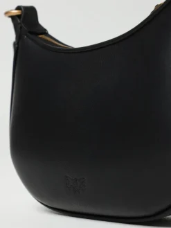 Borsa a tracolla Baby Half Moon Pinko