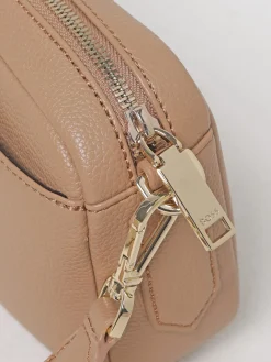 Borsa a tracolla BB Boss in pelle sintetica a grana